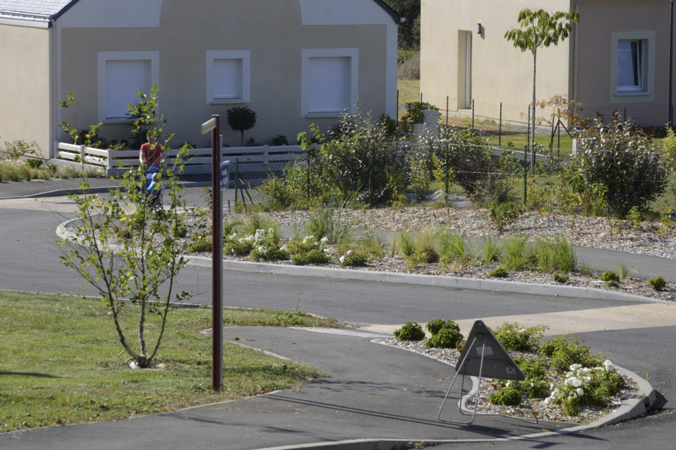 LOTISSEMENT DU CLOS DE LA MOTTE RÉSONANCE