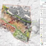 Grand-Champ – carte des sensibilités paysagères du site.