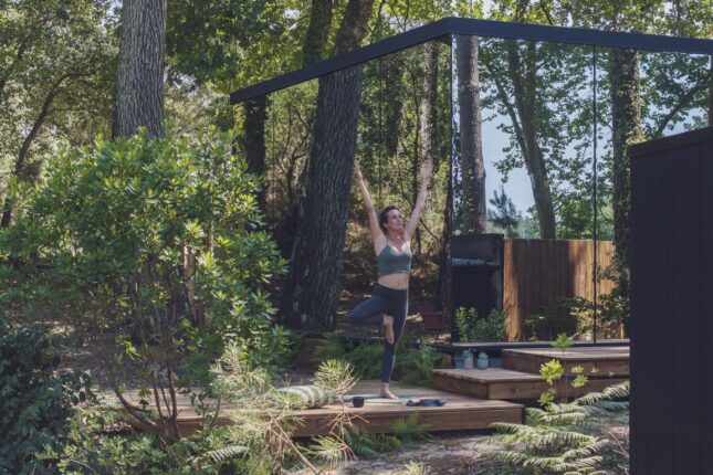 Bonjour Sauvage - OOD House Yoga Seignosse