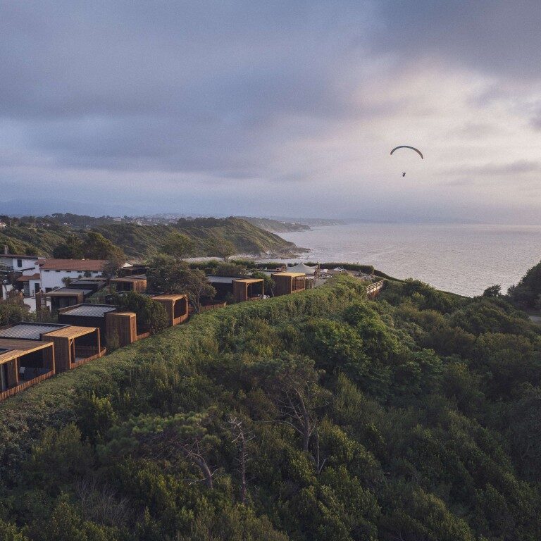 Bonjour Sauvage - vue